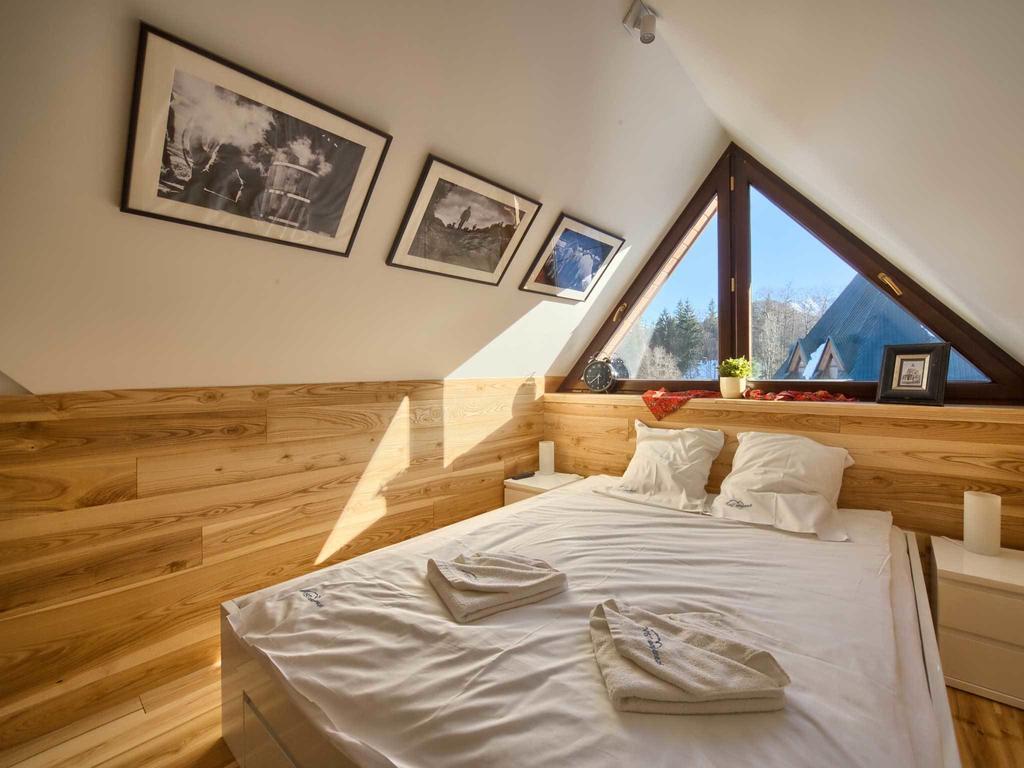 Visitzakopane Apartment Phòng bức ảnh