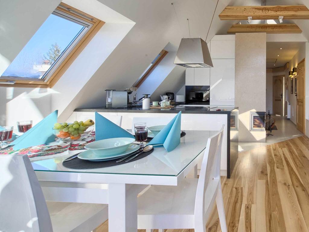 Visitzakopane Apartment Phòng bức ảnh