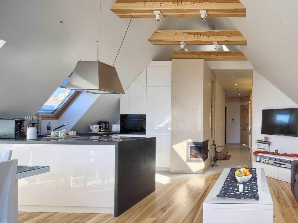 Visitzakopane Apartment Phòng bức ảnh