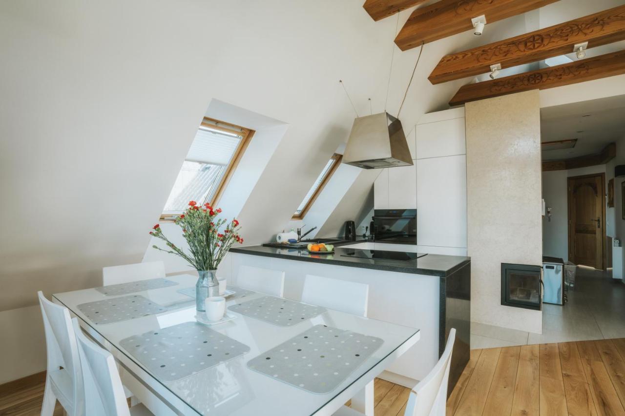 Visitzakopane Apartment Ngoại thất bức ảnh