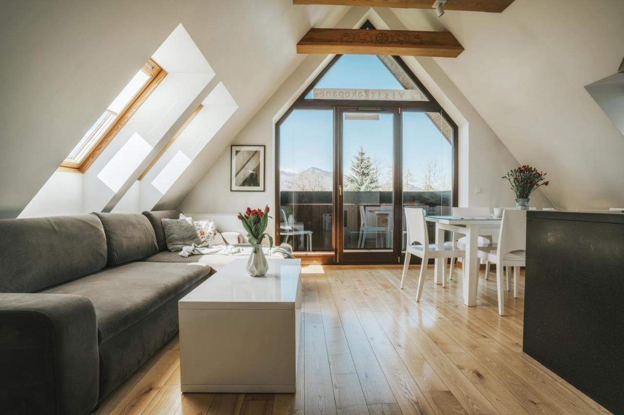 Visitzakopane Apartment Ngoại thất bức ảnh