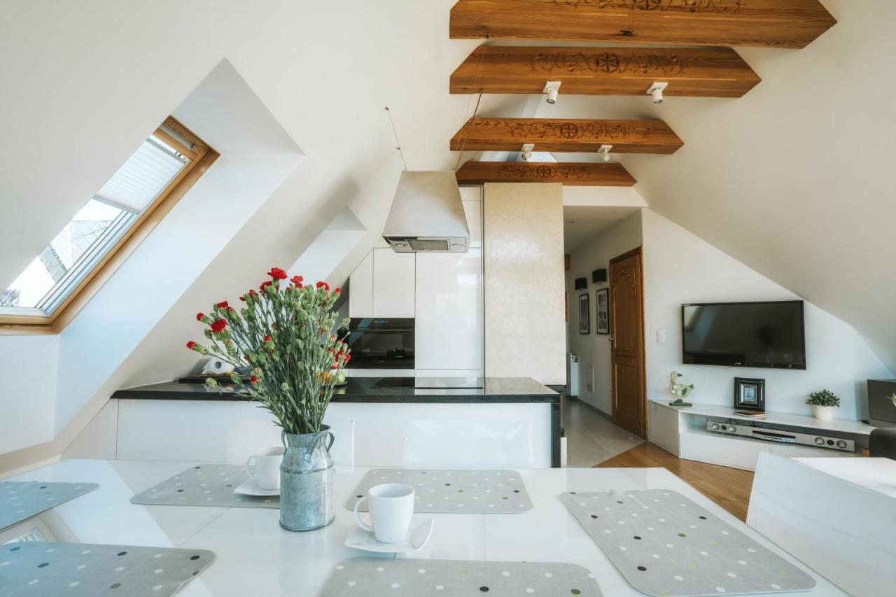 Visitzakopane Apartment Ngoại thất bức ảnh