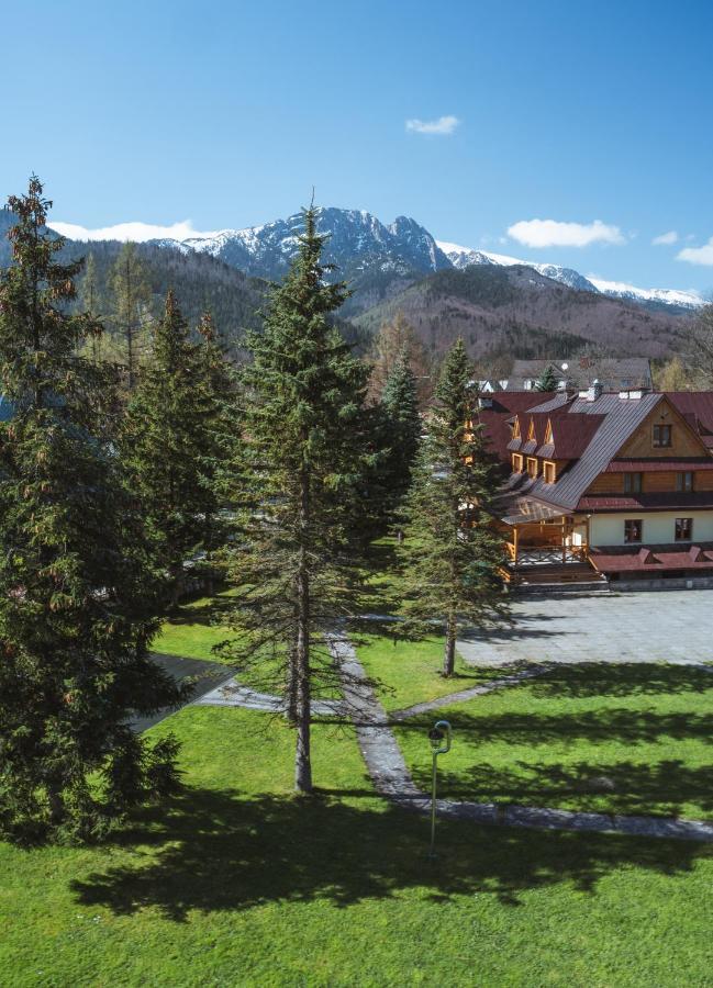 Visitzakopane Apartment Ngoại thất bức ảnh