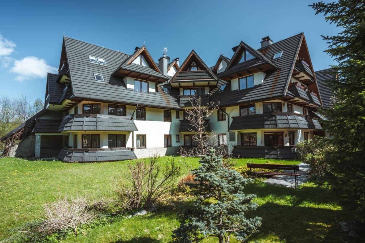 Visitzakopane Apartment Ngoại thất bức ảnh
