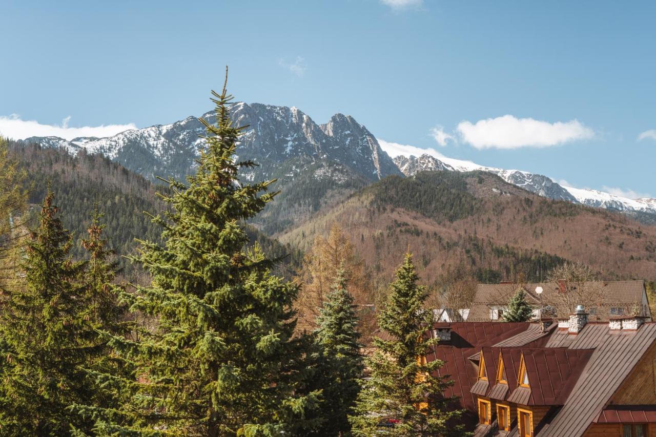 Visitzakopane Apartment Ngoại thất bức ảnh