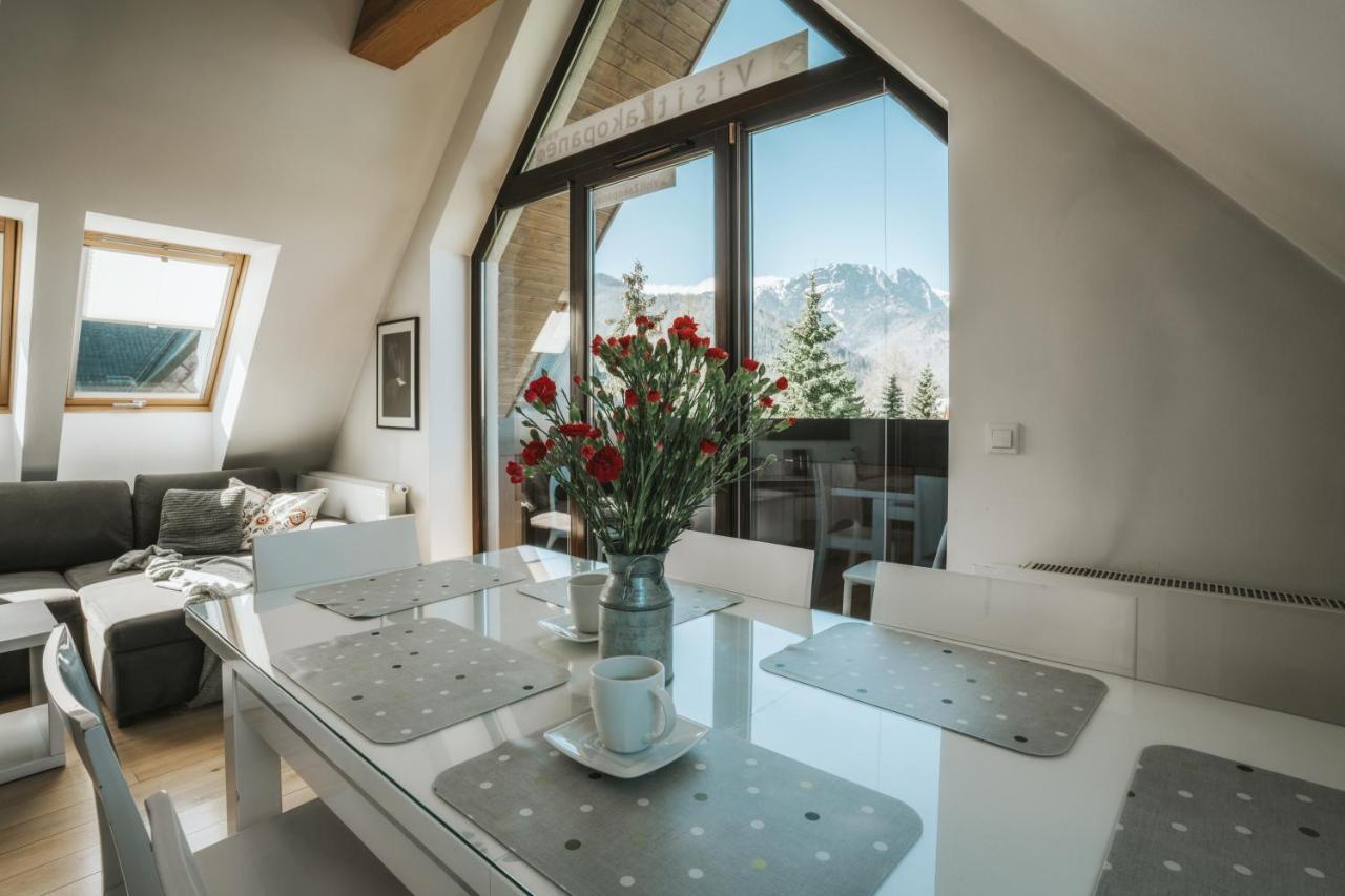 Visitzakopane Apartment Ngoại thất bức ảnh
