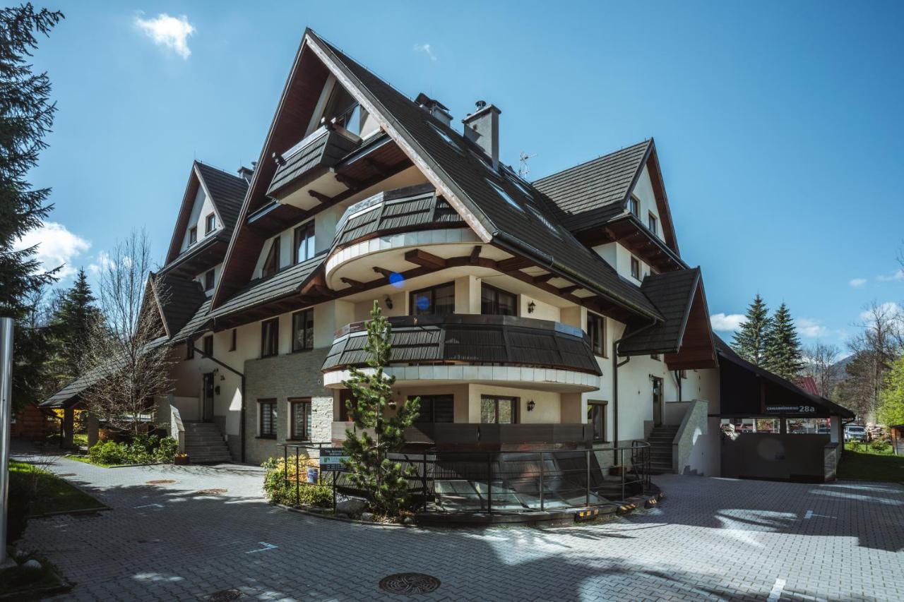 Visitzakopane Apartment Ngoại thất bức ảnh