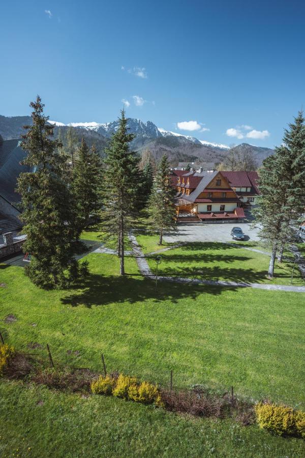 Visitzakopane Apartment Ngoại thất bức ảnh